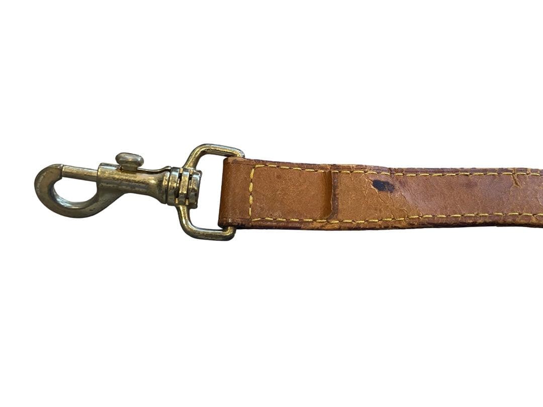 【中古品】 ルイ ヴィトン キーポルバンドリエール50 モノグラム M41416