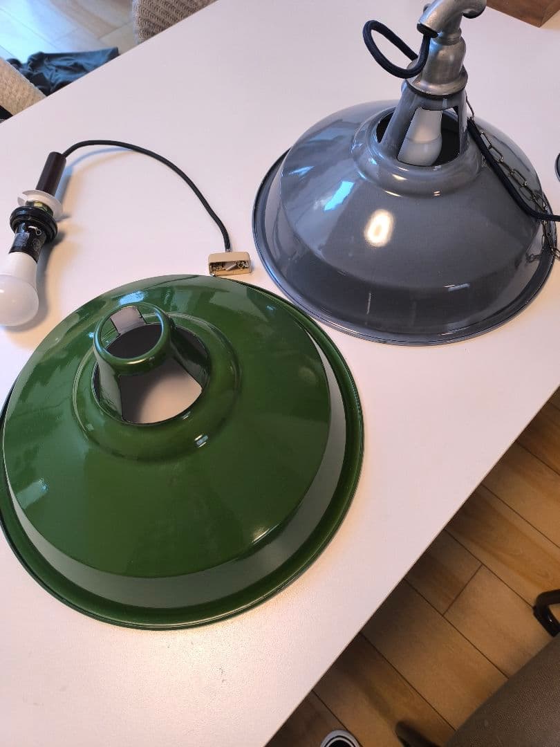 アートワークスタジオ フィッシャーマンズ　ペンダントライト　2個セット