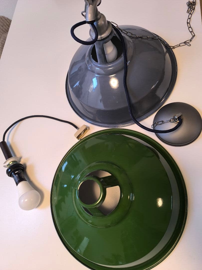 アートワークスタジオ フィッシャーマンズ　ペンダントライト　2個セット