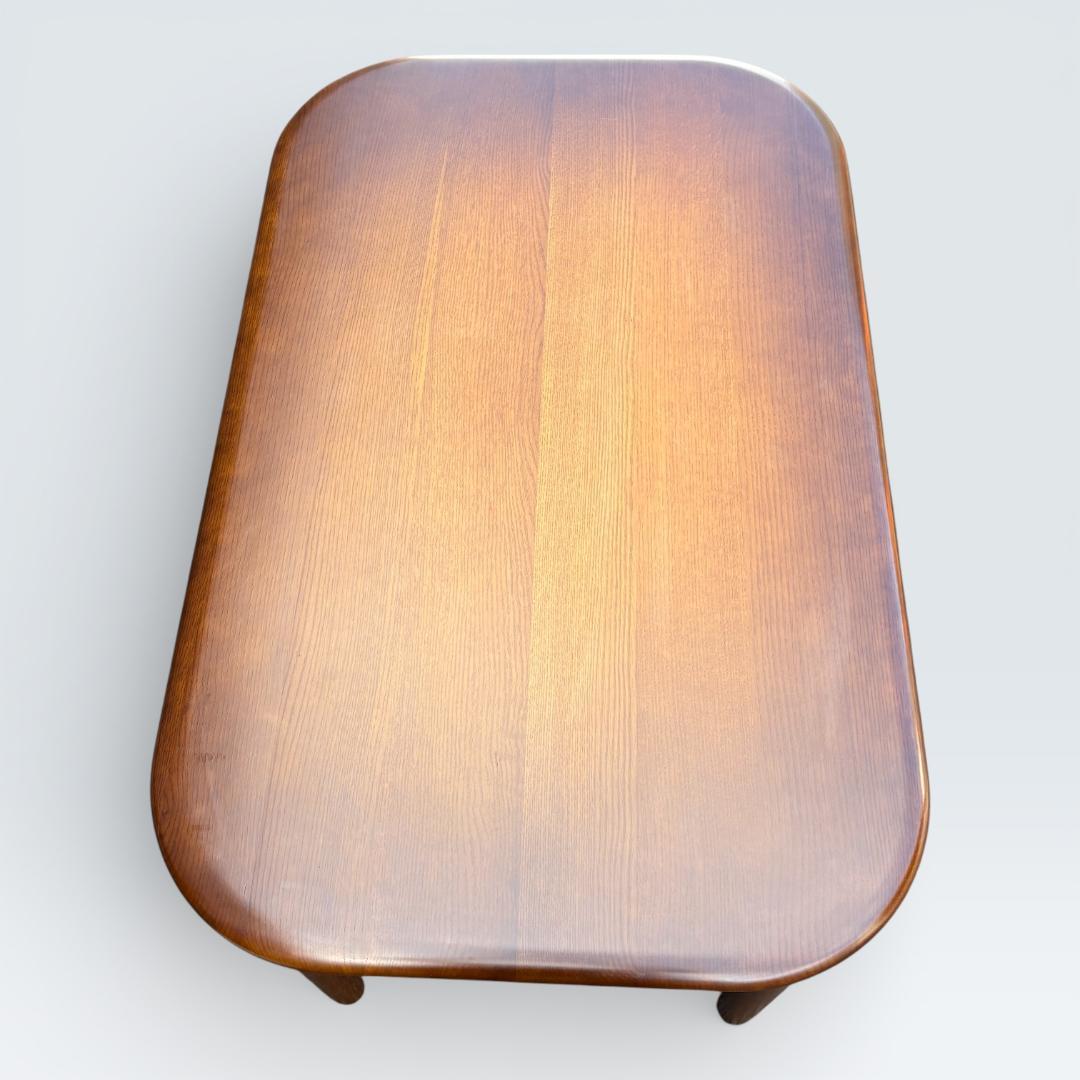 飛騨産業 HIDA リビングダイニングテーブル 120cm キツツキ 高60