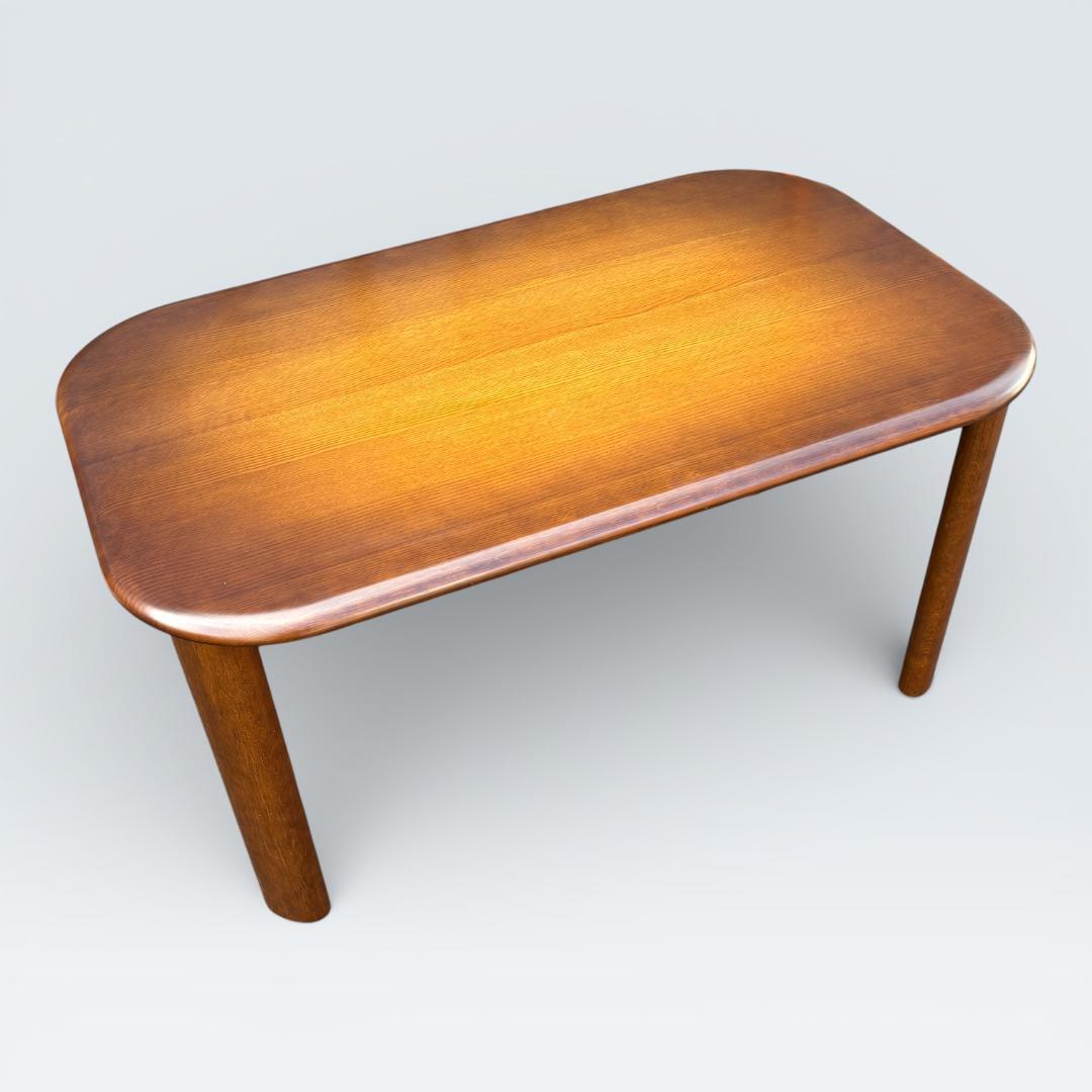 飛騨産業 HIDA リビングダイニングテーブル 120cm キツツキ 高60