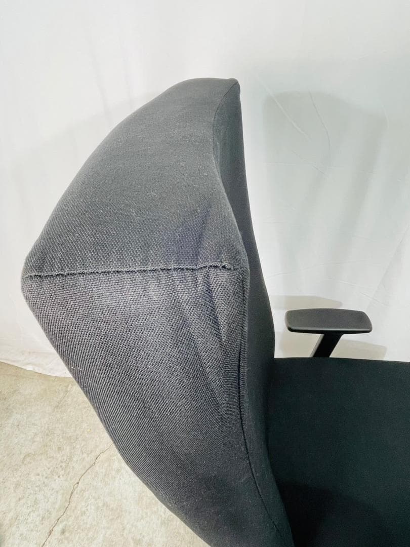 EastForce ゲーミングマットレスチェア ブラック