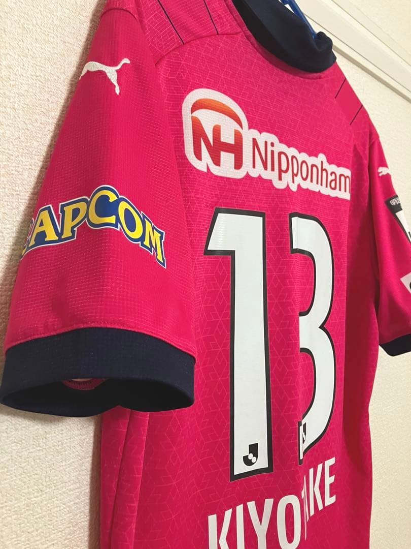 ♦︎美品♦︎13清武Lサイズセレッソ大阪ユニフォーム