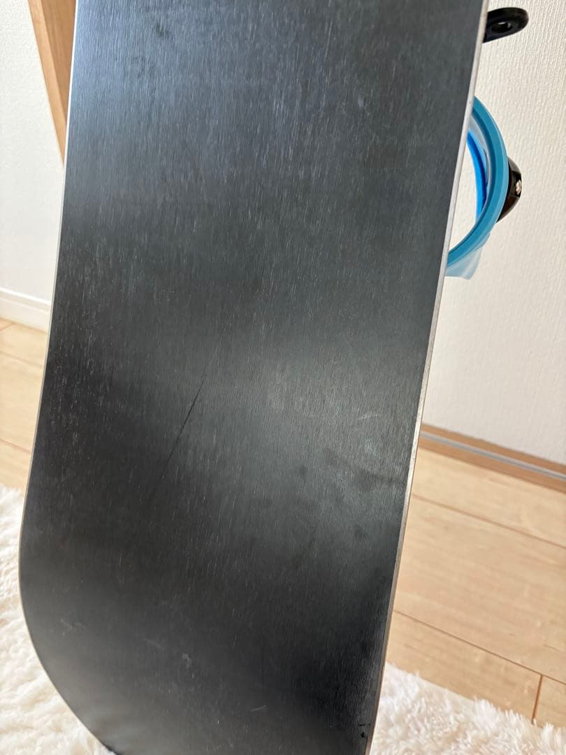 SLQ キッズ スノーボード 130cm ブラック 初心者 スノープロ