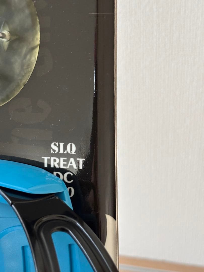 SLQ キッズ スノーボード 130cm ブラック 初心者 スノープロ