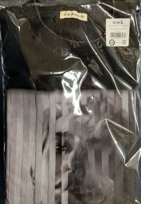 町田啓太15周年アニバーサリーTシャツLサイズ