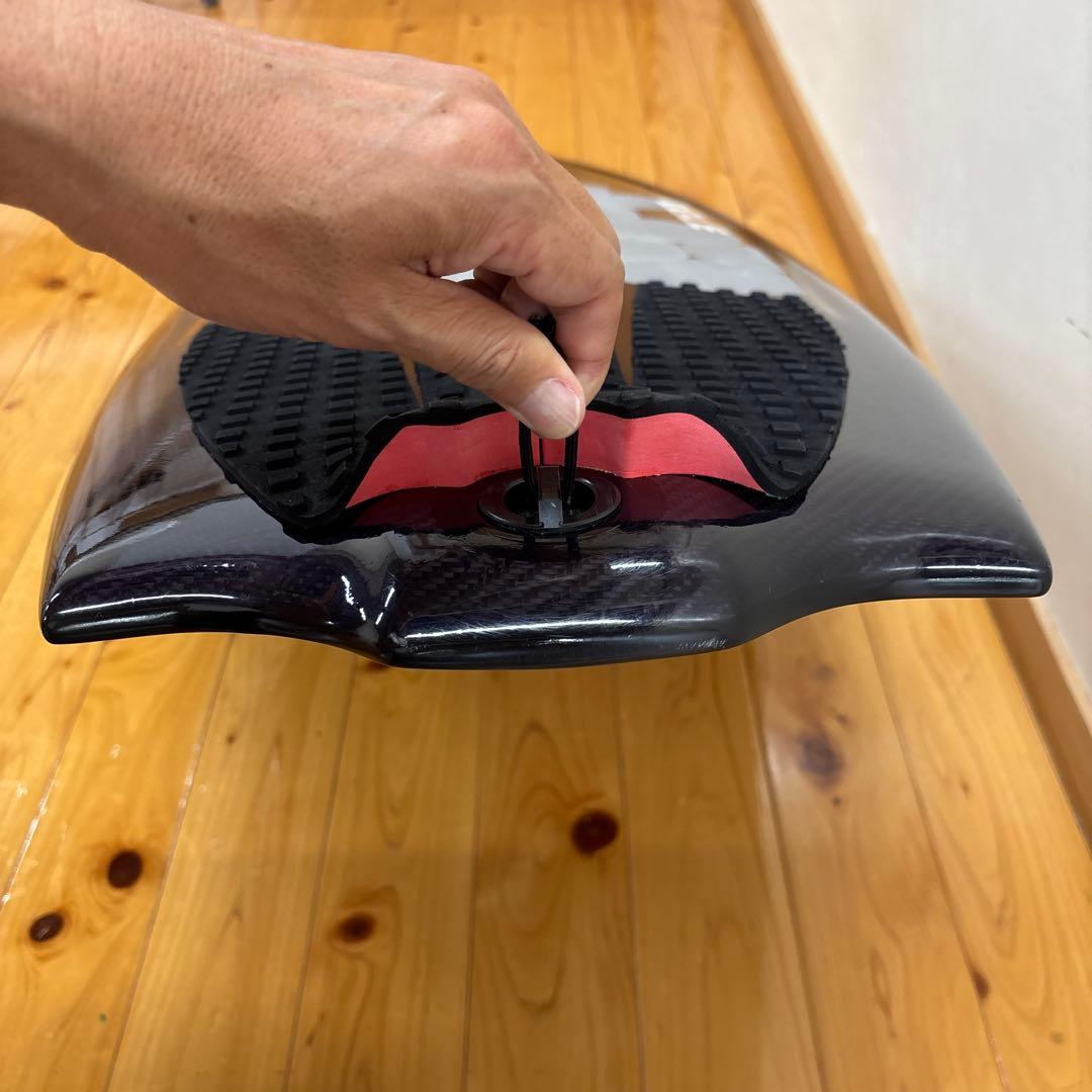 aviso cole 5’1 パープルティエント