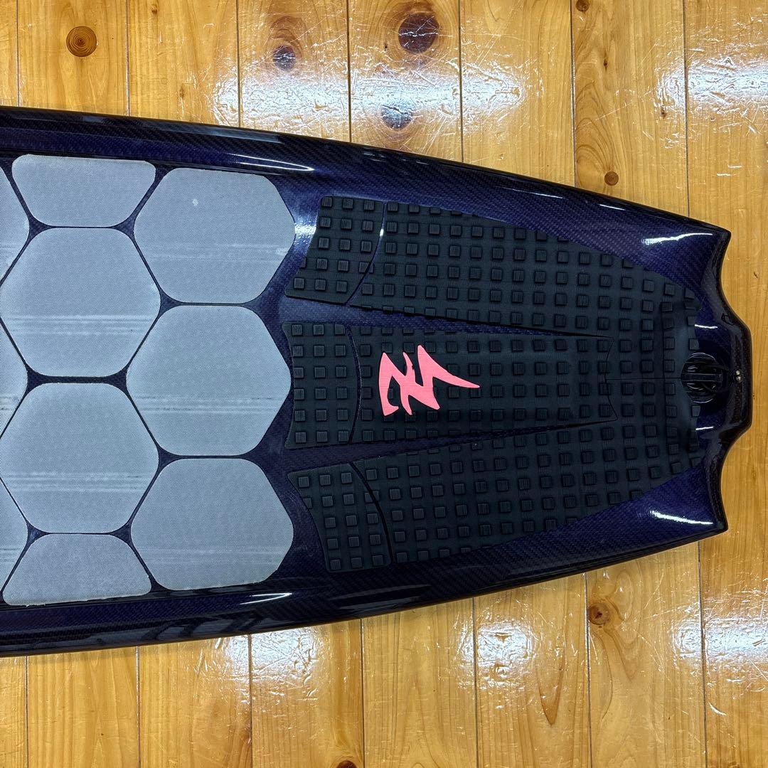 aviso cole 5’1 パープルティエント