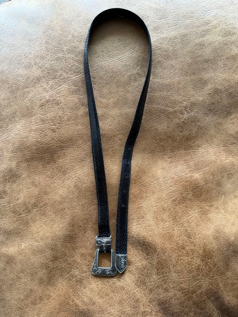 サンローラン　ベルト