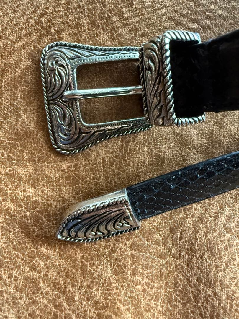 サンローラン　ベルト