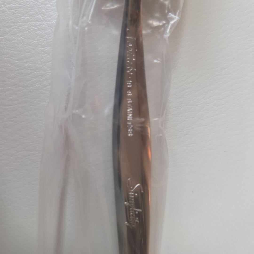 【新品】年代物、Noritake ステンレススプーン 12本セット