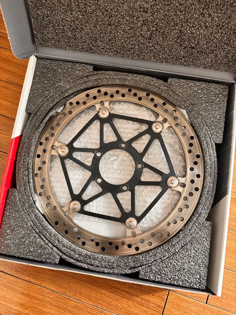 Ducati ブレンボディスクローター