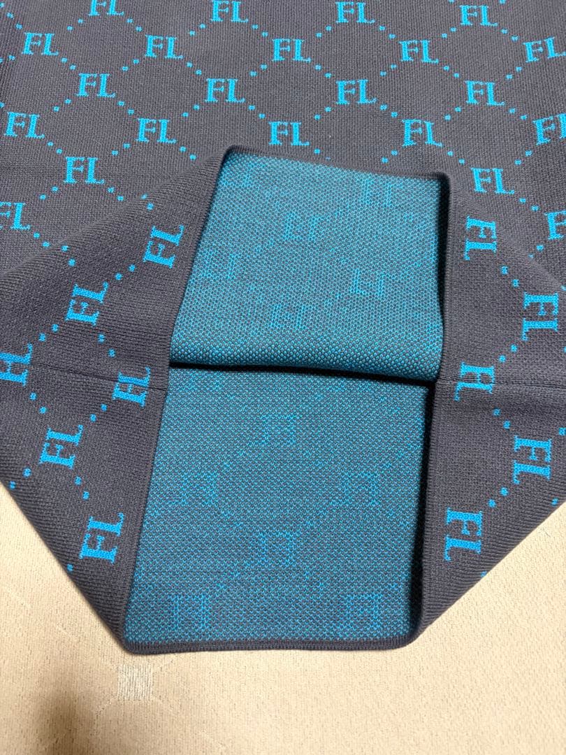 FENNEL モノグラムニットカーディガンセットアップ