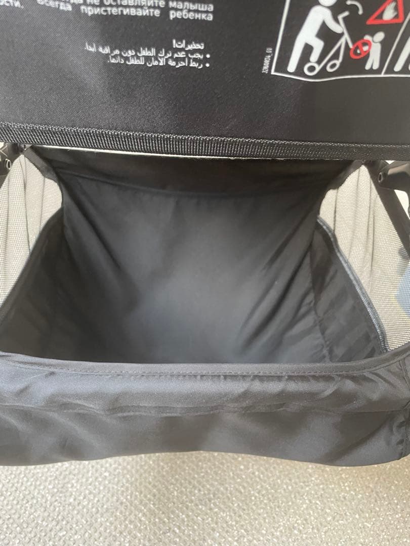 【早いもの勝】イングリッシーナ　クイッド2　ピューマブラック