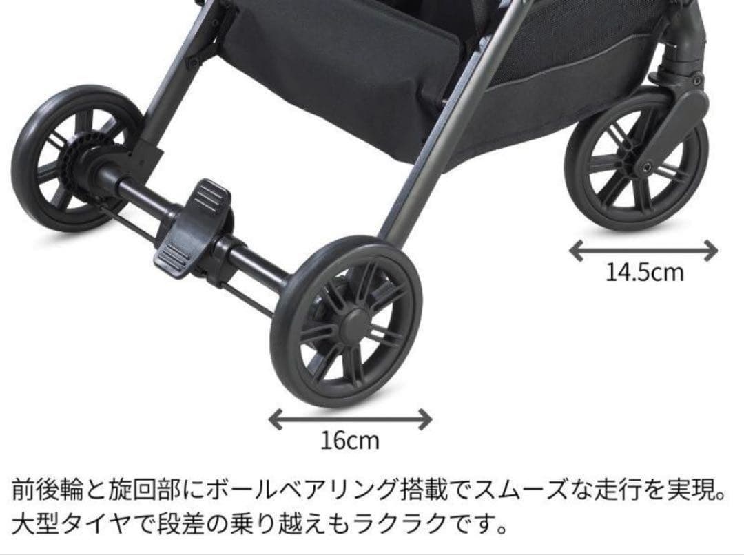 【早いもの勝】イングリッシーナ　クイッド2　ピューマブラック