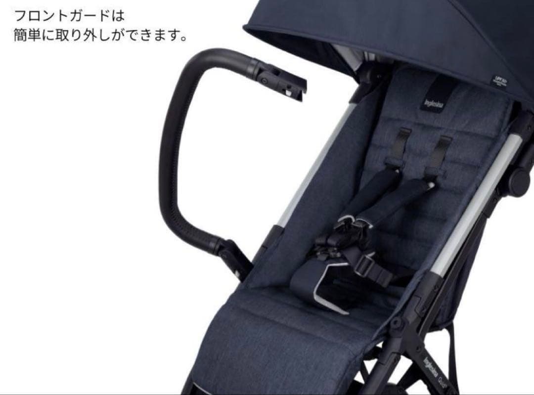 【早いもの勝】イングリッシーナ　クイッド2　ピューマブラック