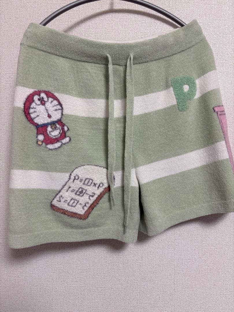 GELATO PIQUE ドラえもん　ジャガードショートパンツ