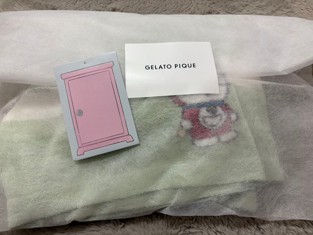 GELATO PIQUE ドラえもん　ジャガードショートパンツ