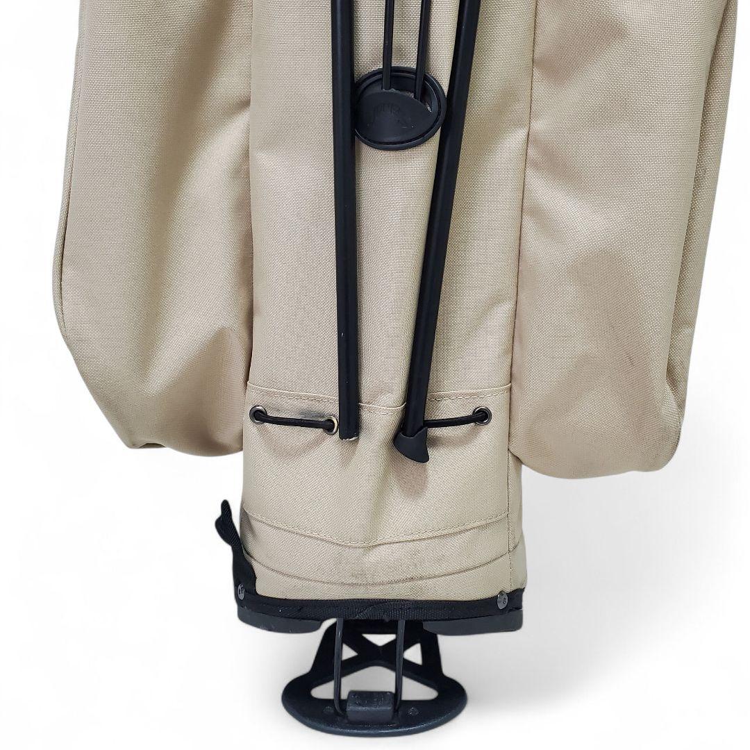 JONES Trouper キャディバッグ ベージュ