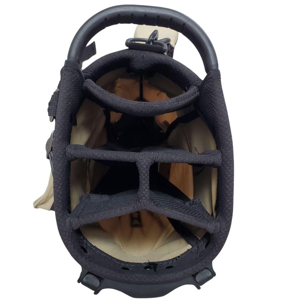 JONES Trouper キャディバッグ ベージュ