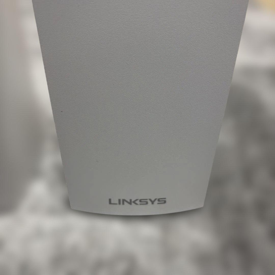 LINKSYS トライバンドメッショWifi AX4200 2個セット