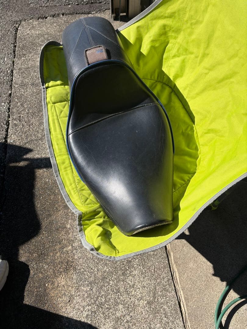 Corbin ガンファイタースポーツスター用