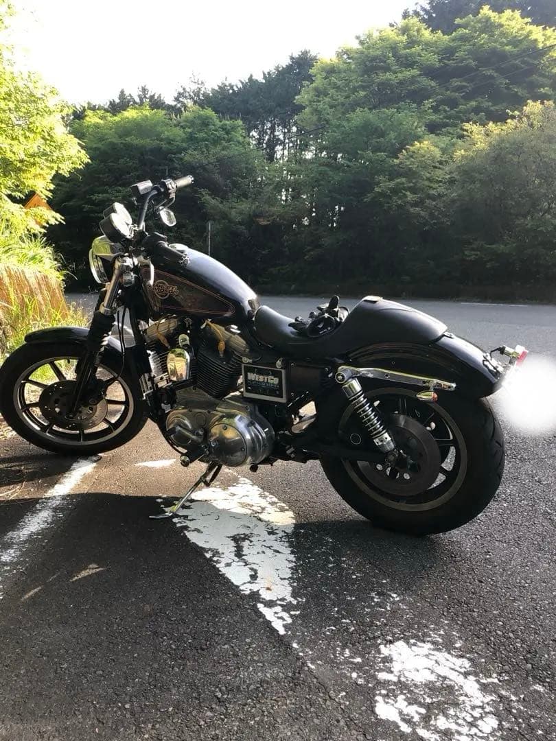 Corbin ガンファイタースポーツスター用
