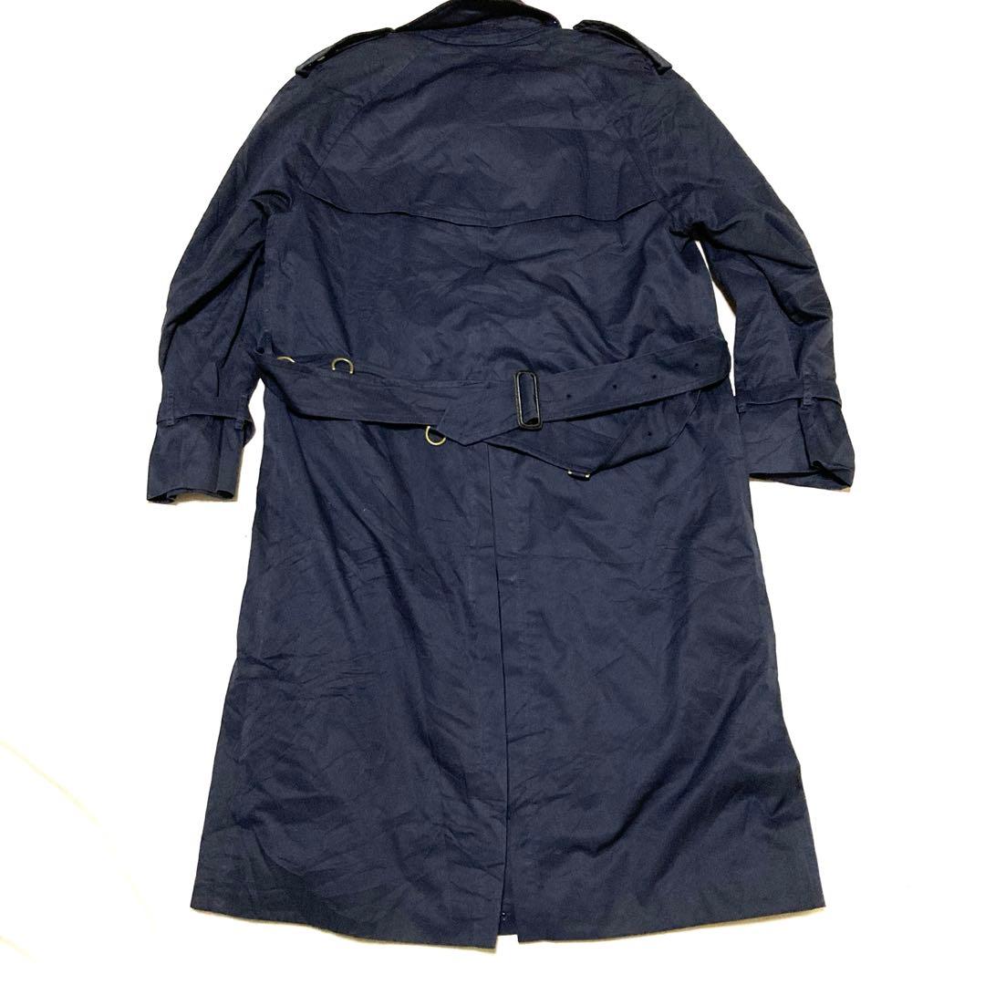 猫*様 美品！イングランド製 70s Burberrys TRENCH COAT