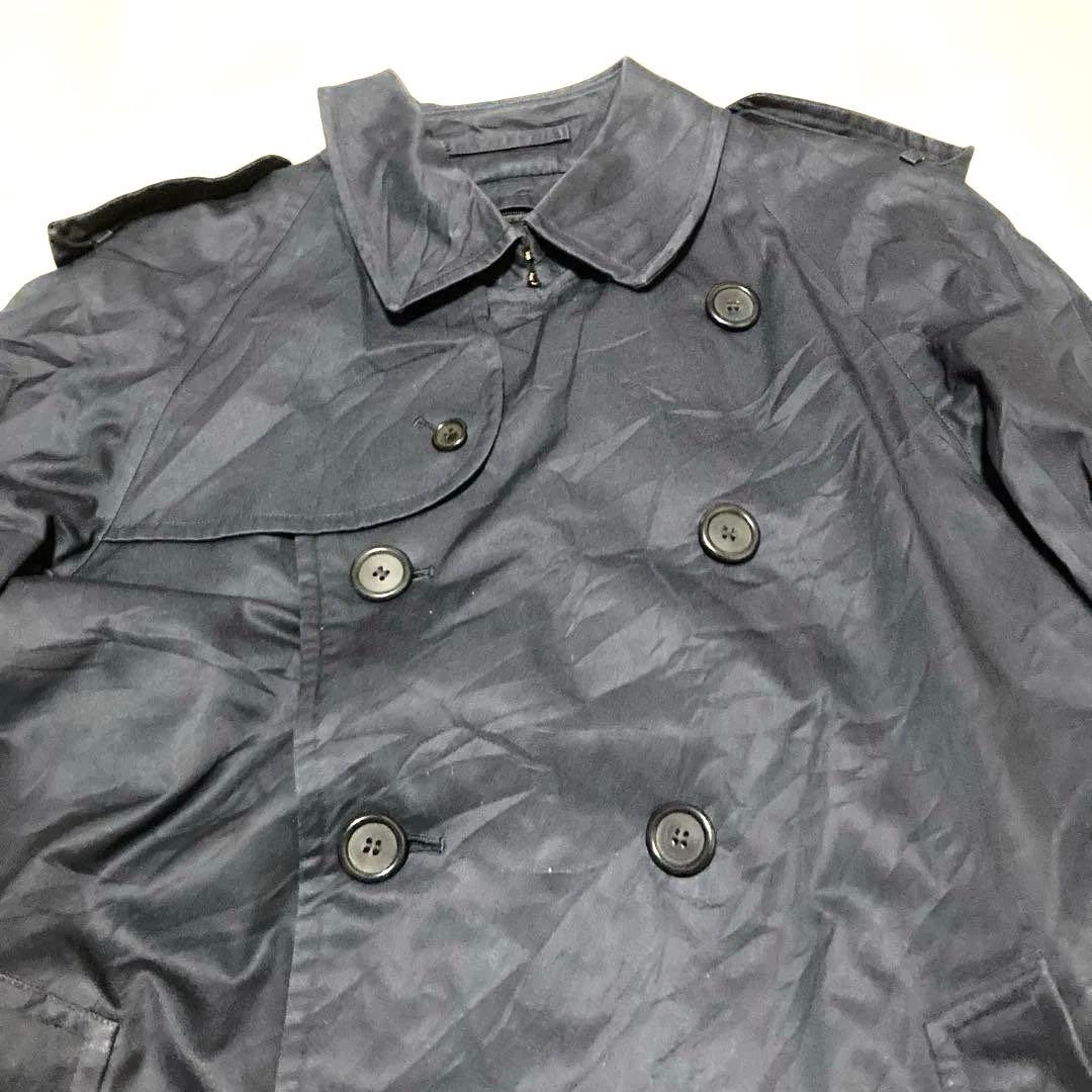 猫*様 美品！イングランド製 70s Burberrys TRENCH COAT
