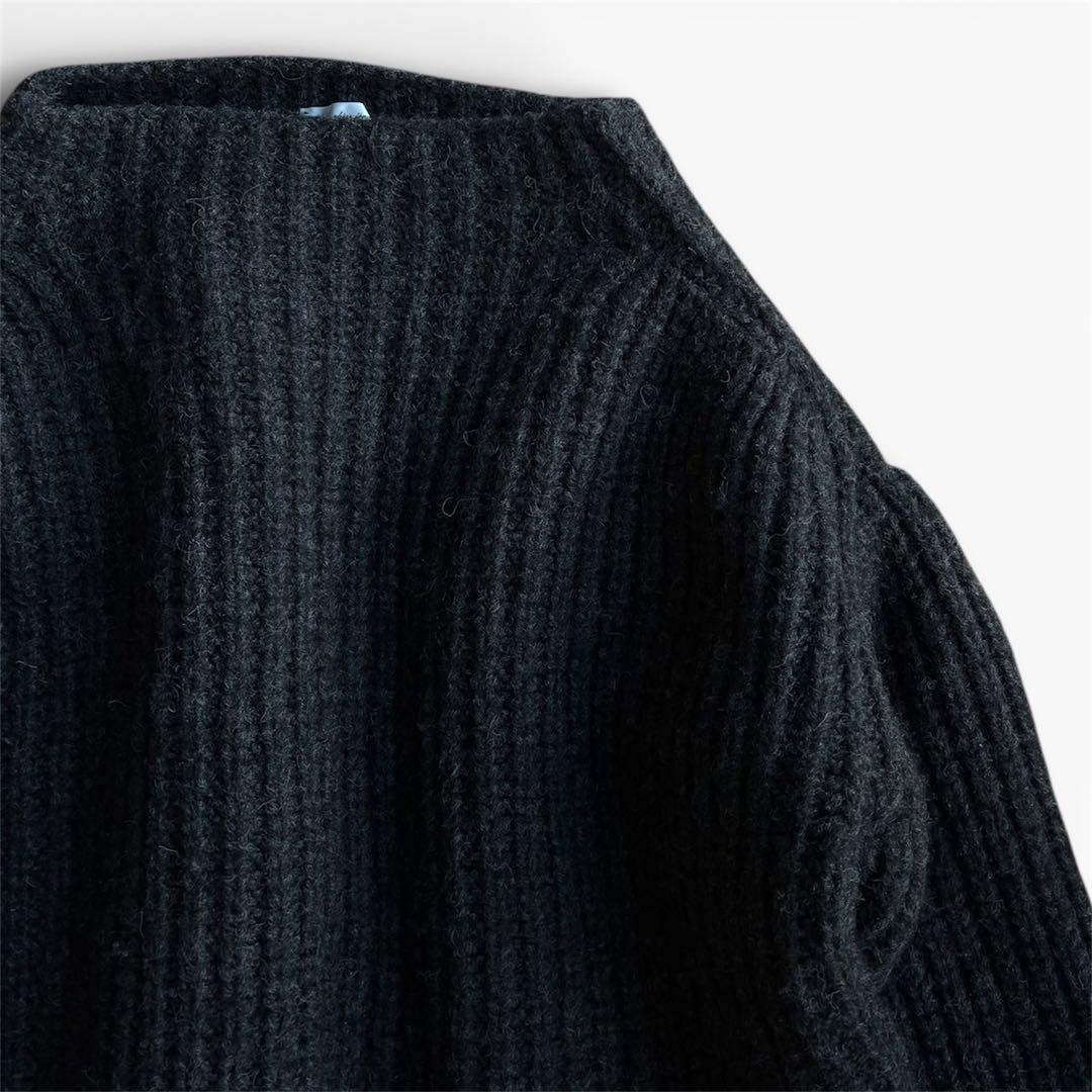 美品 IENA chere RICHMOND KNITWEAR ローゲージニット