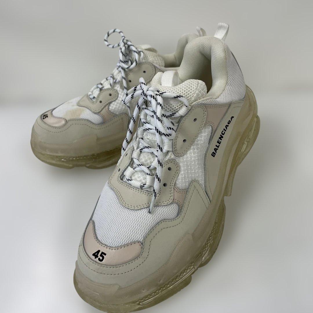 BALENCIAGA バレンシアガ　スニーカートリプルエス