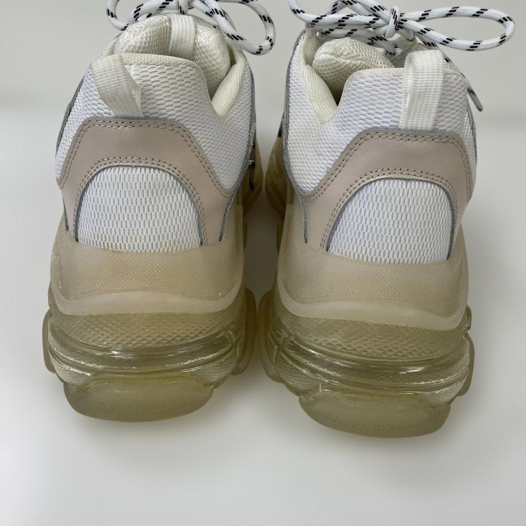 BALENCIAGA バレンシアガ　スニーカートリプルエス