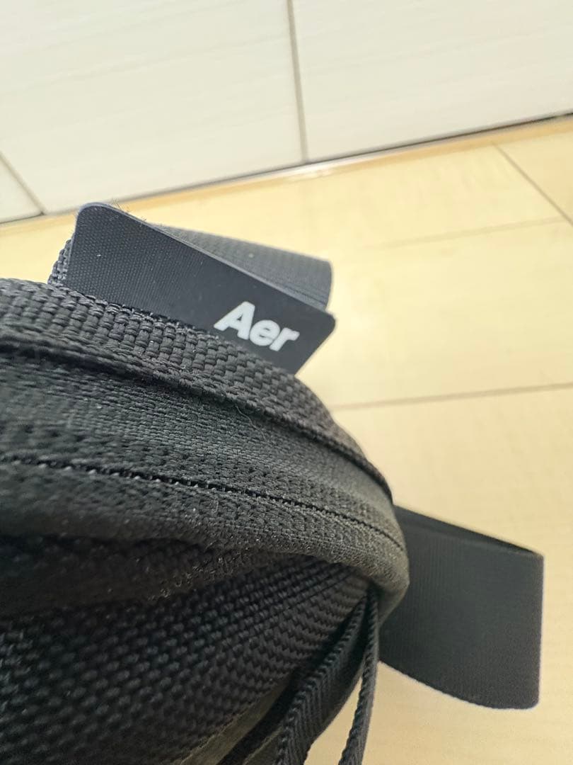 美品　Aer Day Sling 3 Black