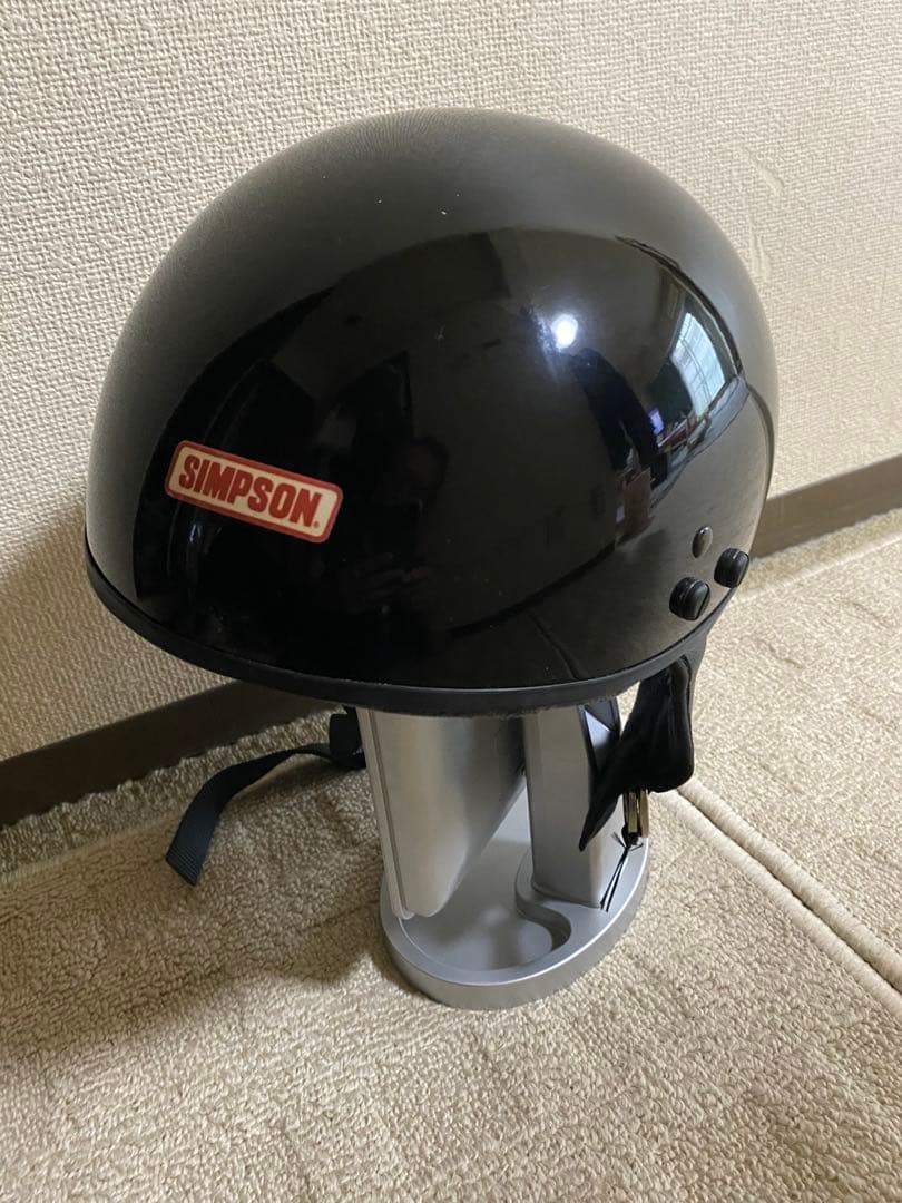 セキュリティ・セーフティ SIMPSON HELMETS SHORTY