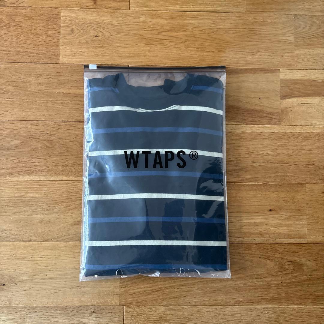 トップス WTAPS BDY LS COTTON 222ATDT CSM14 L