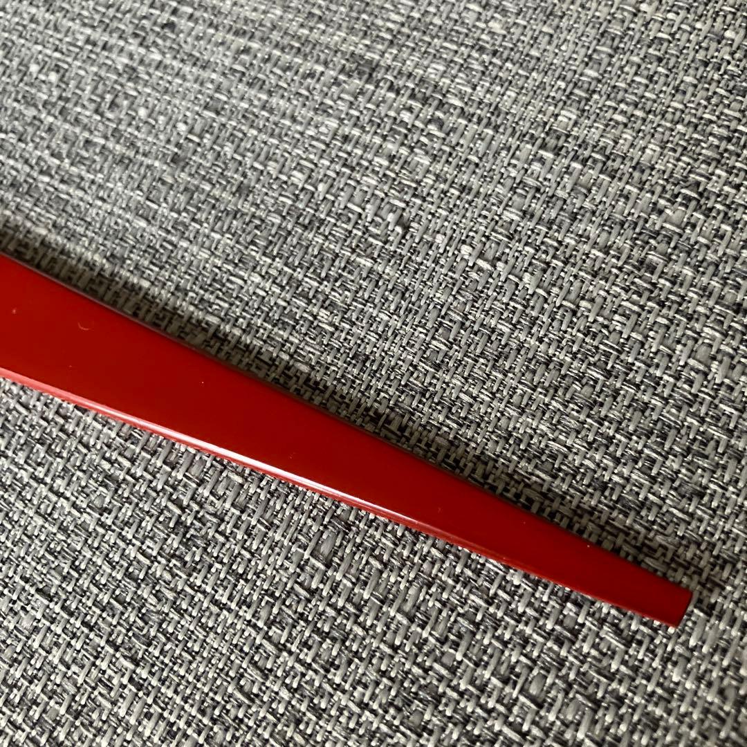 未使用　輪島塗　カップ&ソーサー