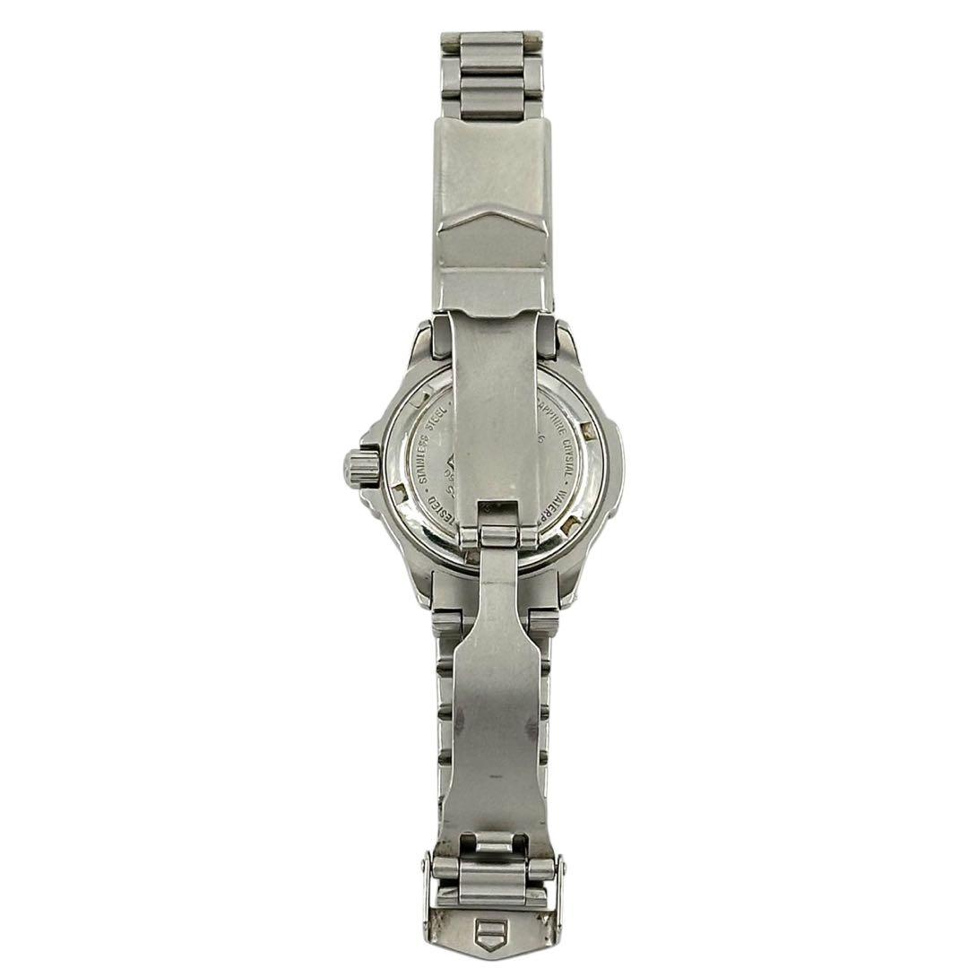 タグホイヤー 4000シリーズ プロフェッショナル200 999.708