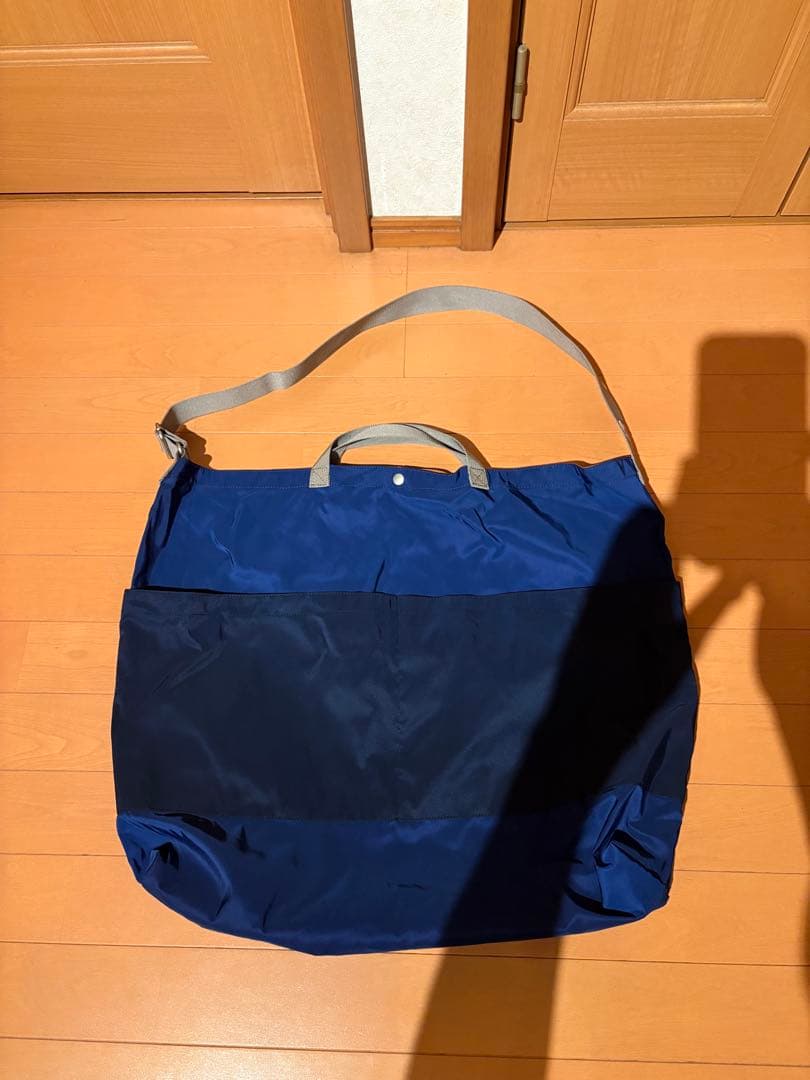 【dzt×ILL180°】UTILITY BAG dip