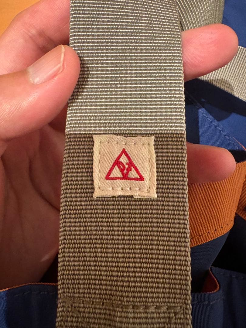 【dzt×ILL180°】UTILITY BAG dip