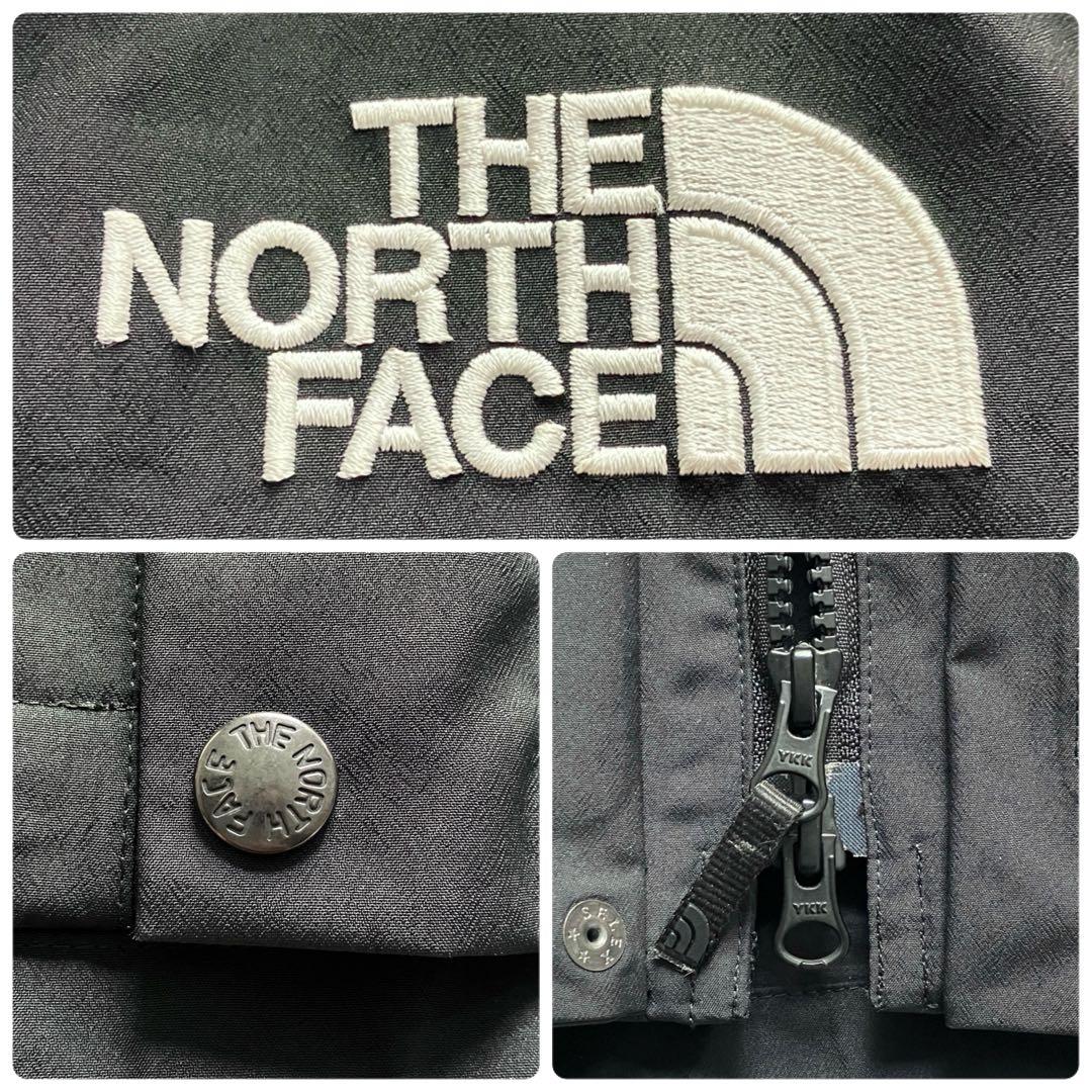 ノースフェイス NP61800 マウンテンジャケット GORE-TEX 黒 M