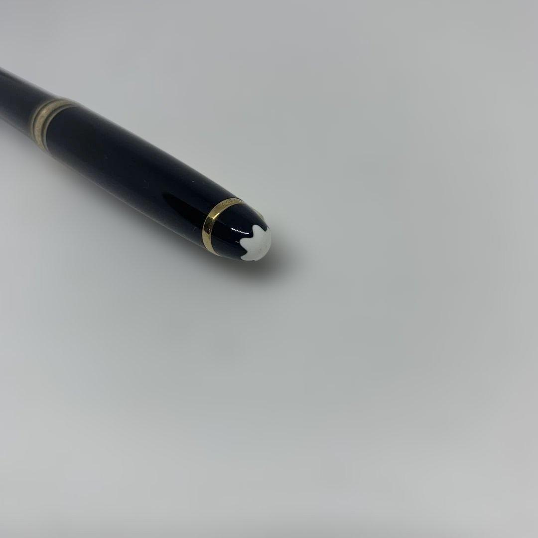 筆記確認済み MONTBLANC モンブラン マイスターシュテュック ボールペン