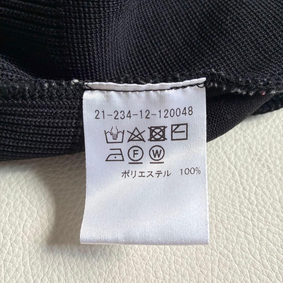 ◆美品◆3.6万◆エストネーション◆ミラノリブフーディーブルゾン◆パーカー◆L