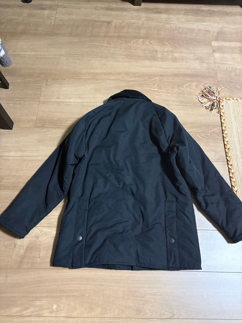 ナノユニバース別注/Barbour/別注 Bedale