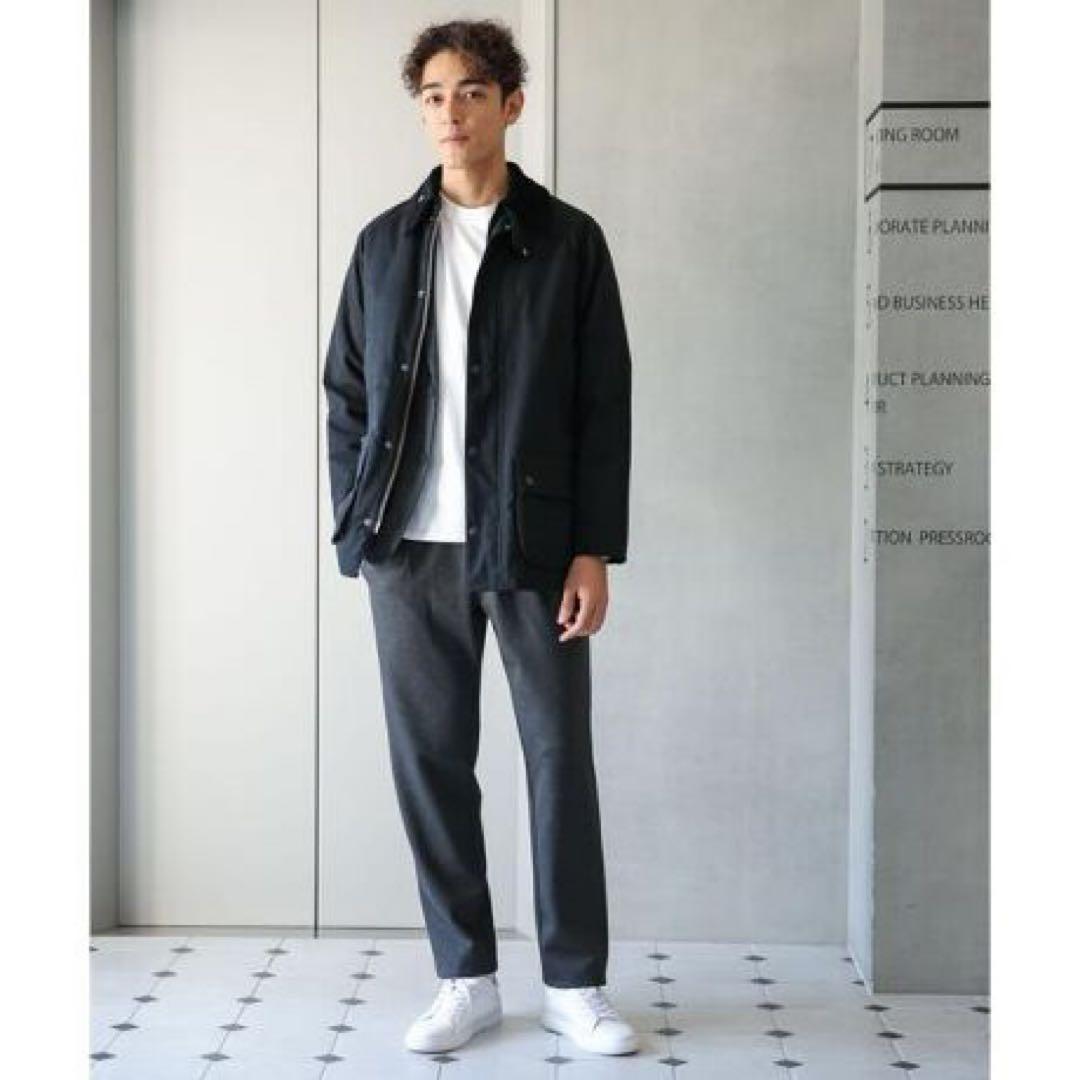 ナノユニバース別注/Barbour/別注 Bedale