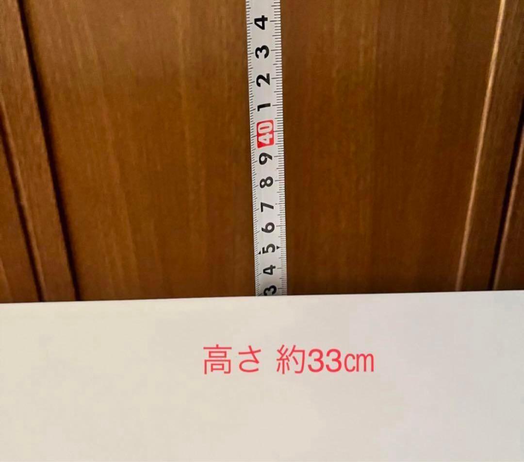 【新品未使用】　折れ脚 猫脚テーブル　折りたたみテーブル【正方形】