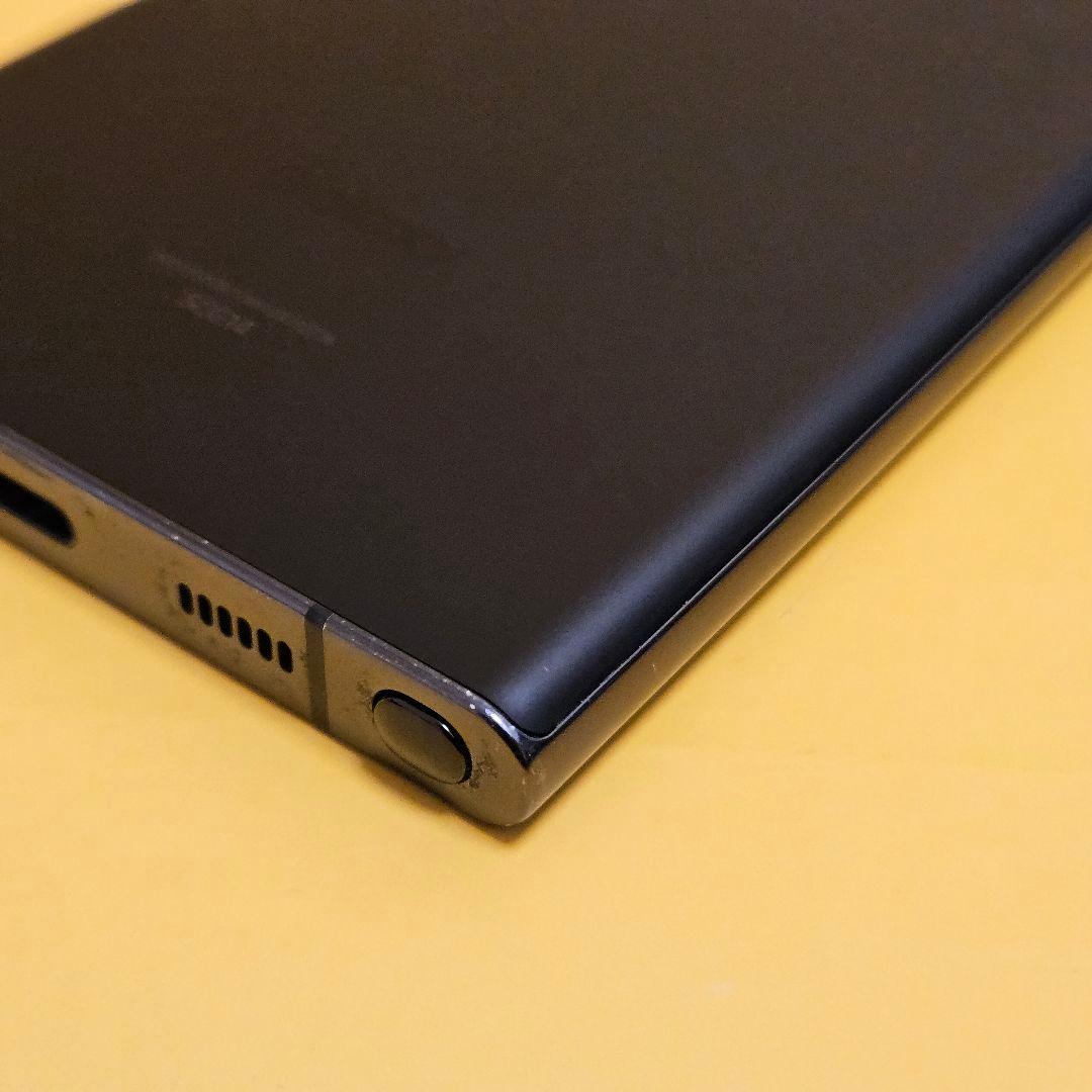 Samsung Galaxy S22 Ultra ｜24時間以内発送#276