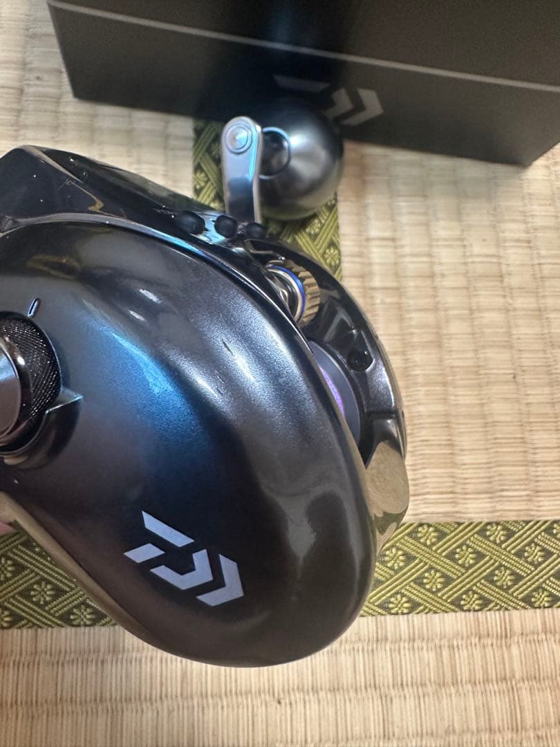21 SEABORG 300J 電動リール
