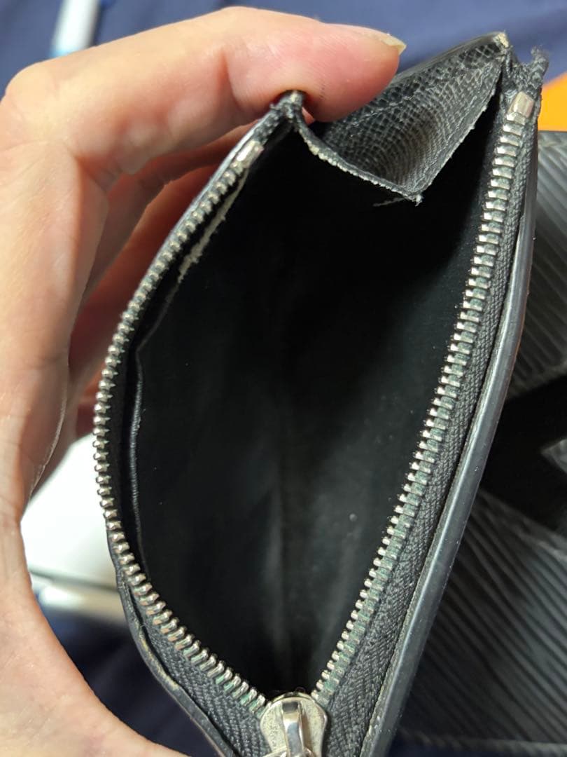 【最終価格】LOUIS VUITTON エピ ポルトフォイユ ツイスト