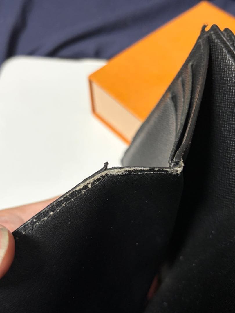 【最終価格】LOUIS VUITTON エピ ポルトフォイユ ツイスト