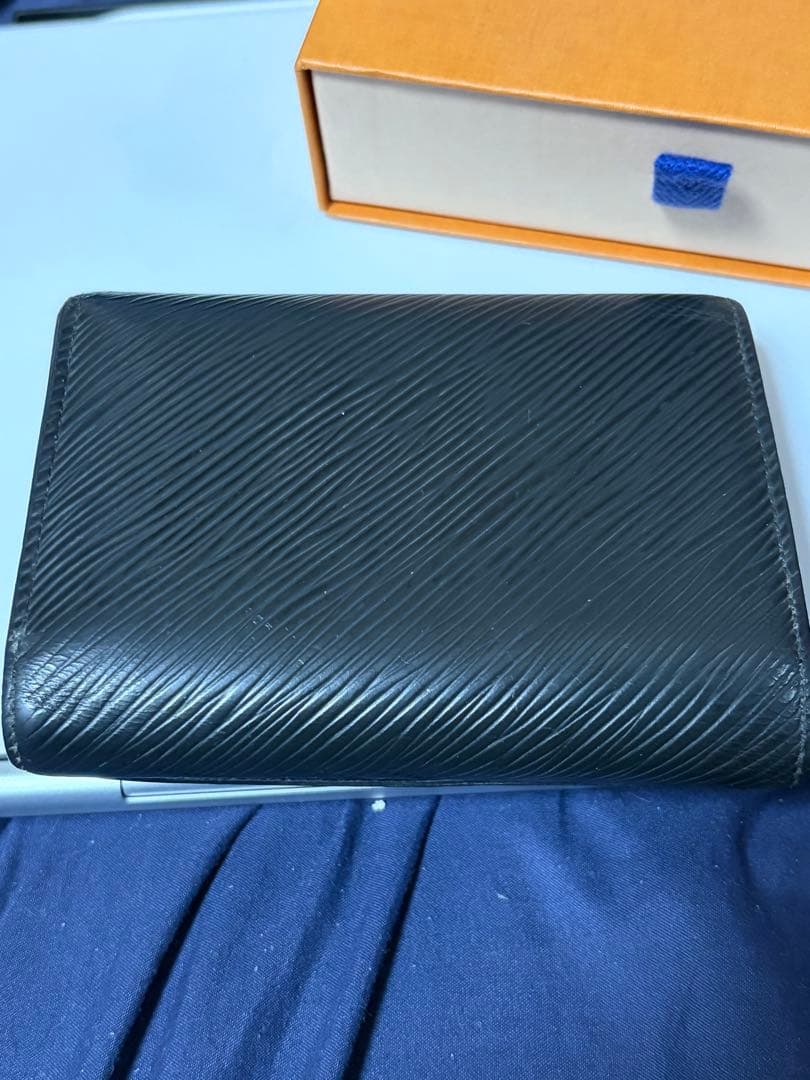 【最終価格】LOUIS VUITTON エピ ポルトフォイユ ツイスト